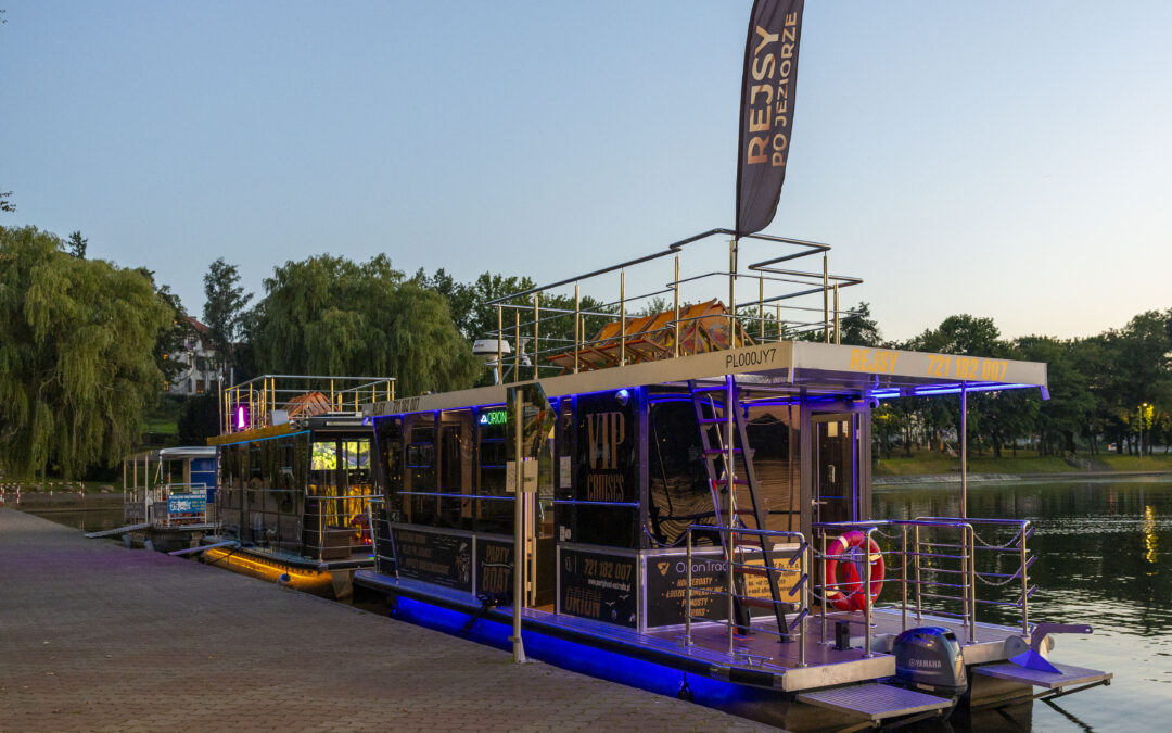 Orion Trade / Party Boat Ostróda