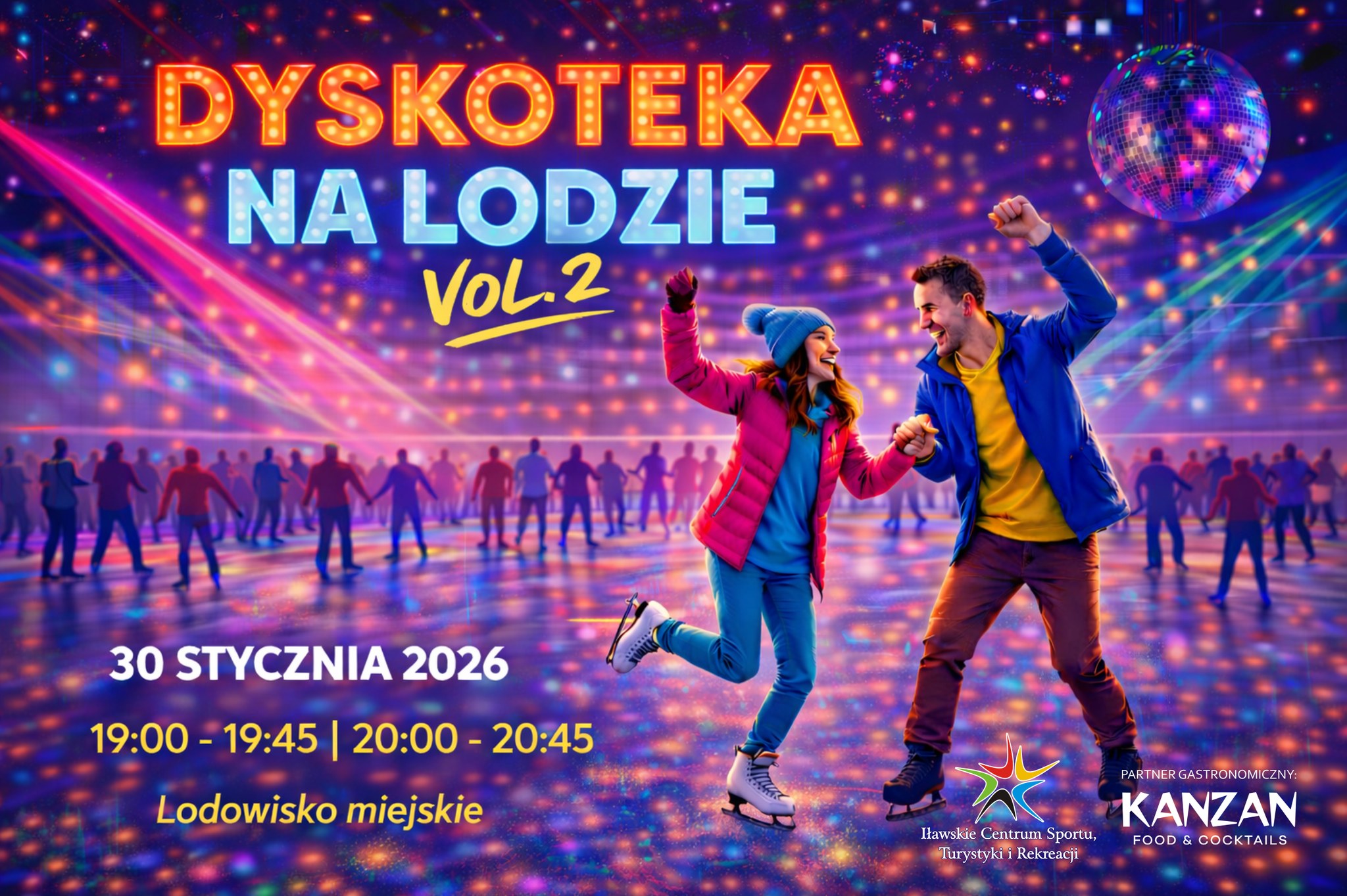 disco na lodzie