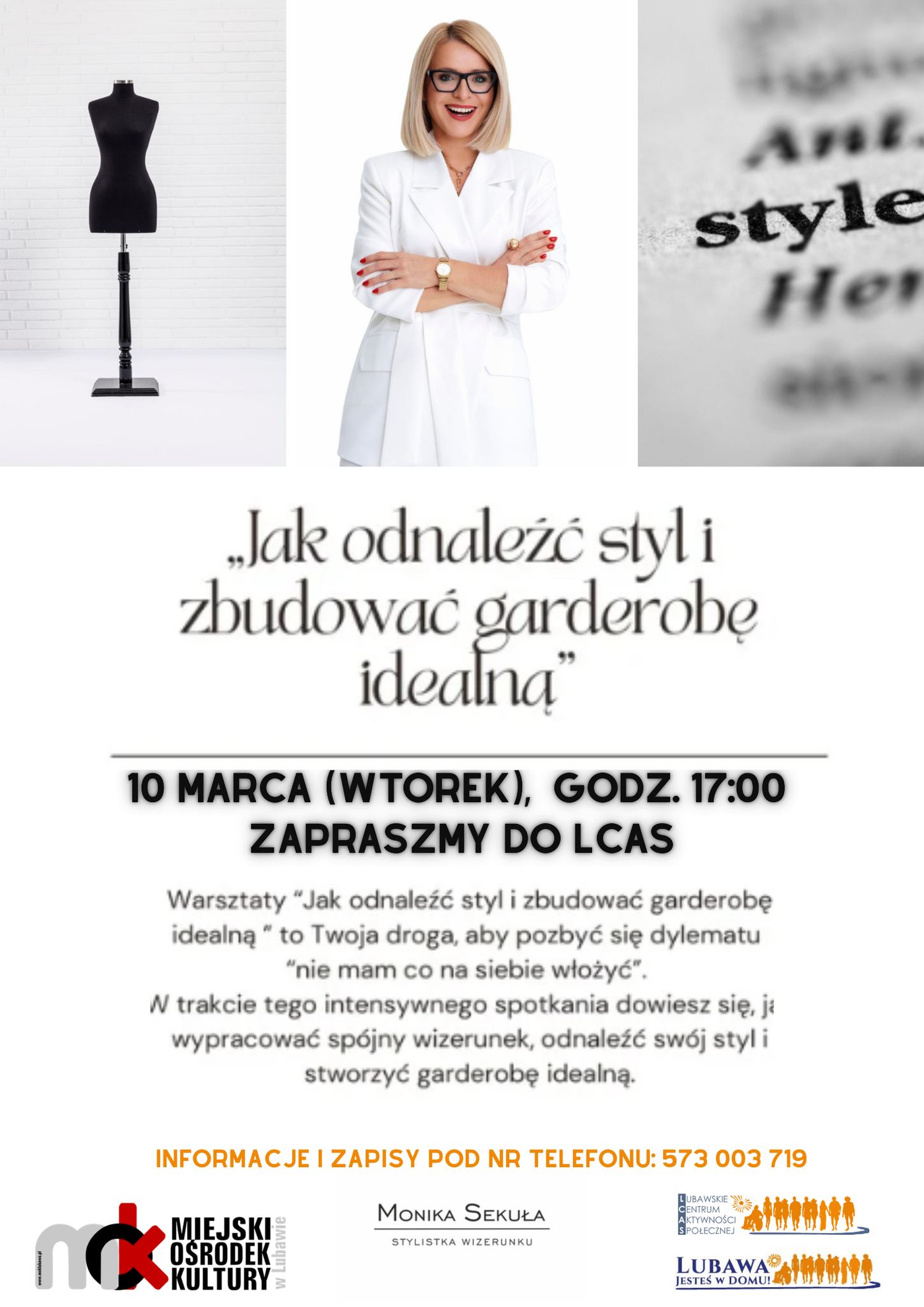 Lubawa Dzień Kobiet