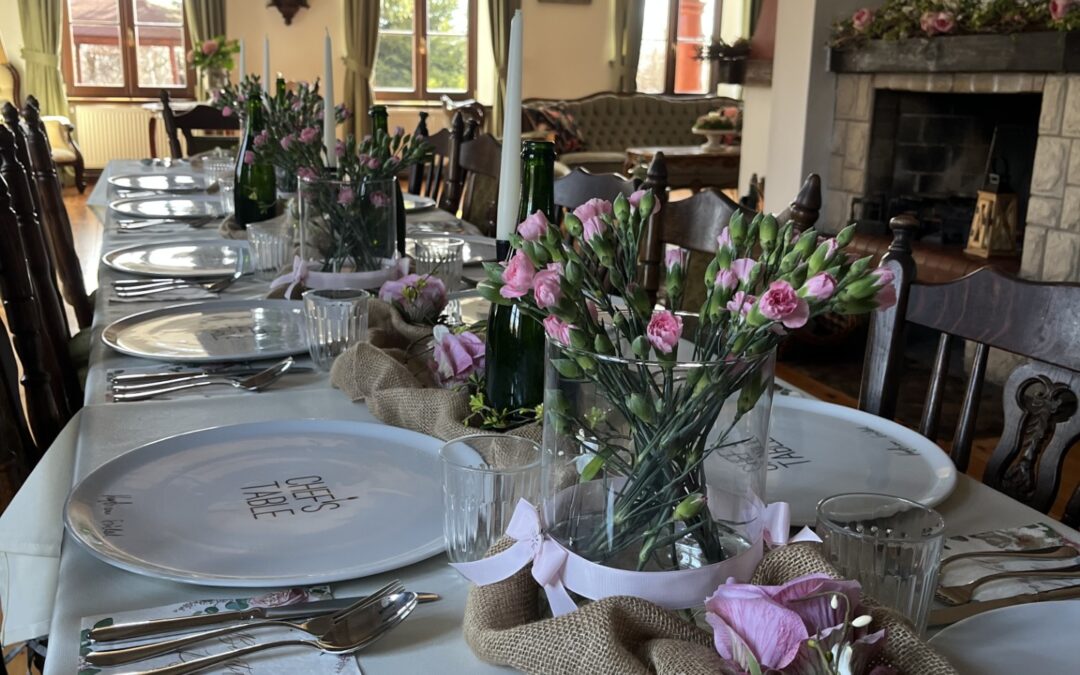 Chef’s Table – Dworek Mazurski Ruś