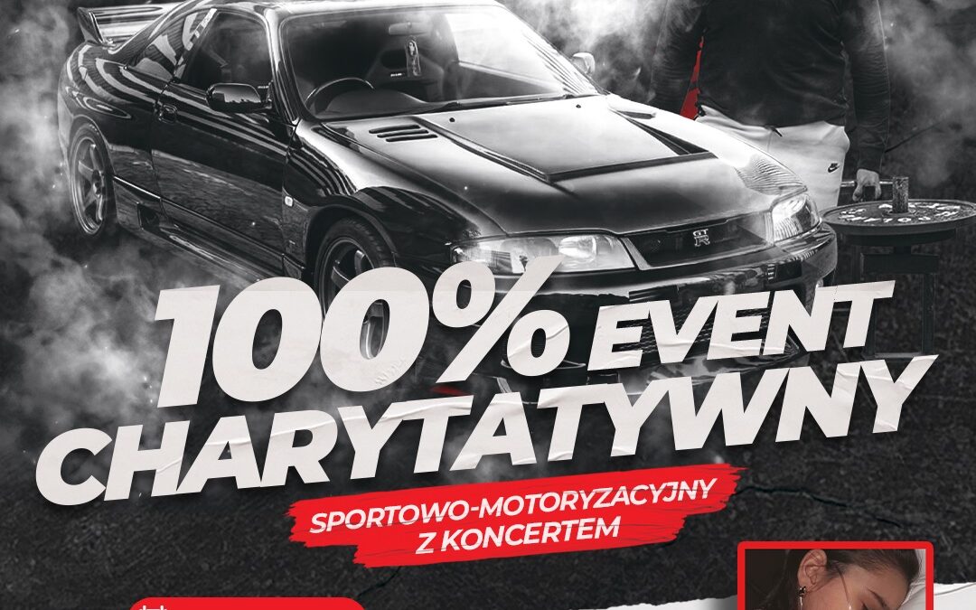 100% dla Anieli | Motoryzacyjno- Sportowy Event Charytatywny | IŁAWA!!!
