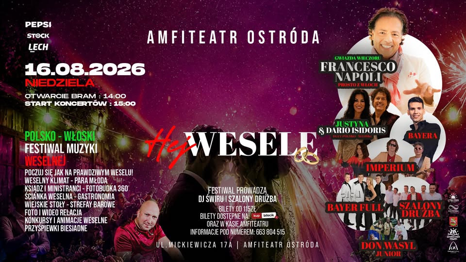 DISKO WESELE