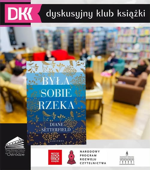 dyskusyjny klub ksiazki zamek